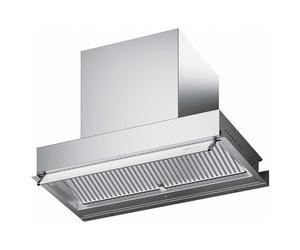 Campana Grupo Filtrante MEPAMSA Secret Zero Gotas 60 Inox