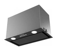 Campana Grupo Filtro Mepamsa Irun 2.0 52 cm Negro