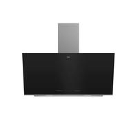 Beko BHCA96641BBHS De pared Negro 441 m³/h