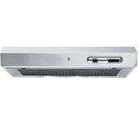 Campana INDESIT ISLK 66 LSX (260 m3/h - 59.9 cm - Inox)