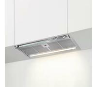 Campana integrable AEG GDE686HM - 60 cm, 750 m³/h, control táctil