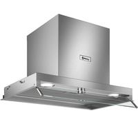 Balay 3BD866MX campana De pared Acero inoxidable 620 m³/h