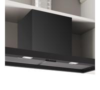 Campana integrable balay 3bd894mm con 3 velocidades 90 cm 384 m/h negro clase d