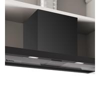 Campana integrable balay 3bd895mm con 3 velocidades 90 cm 582 m/h negro clase b