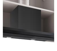 Campana integrable bosch dbb87dp60 con 3 velocidades 79.8 cm 699 m/h negro clase