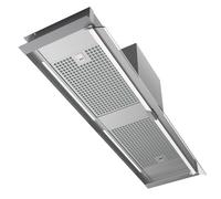 Campana integrable cata 120 corona x120 ix con 4 velocidades 120 cm 820 m/h inox clase a