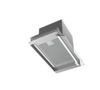 Campana extractora CATA CORONA X 60 Canalizado 63,6cm Acero inoxidable con LED