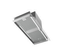 Campana integrable cata 80 corona 80 ix con 4 velocidades 80 cm 820 m/h inox clase a