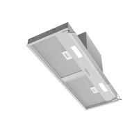 Campana integrable cata 90 armonia ix con 4 velocidades 90 cm 645 m/h inox clase a