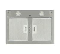 Campana extractora Cata ARMONIA 45 X Canalizado/Recirculación 45 cm LED