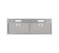 Campana integrable cata 60 armonia ix con 4 velocidades 60 cm 645 m/h inox clase a