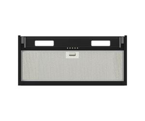 Campana integrable Cata Armonia 70 BK - Negro, LED, 645 m³/h
