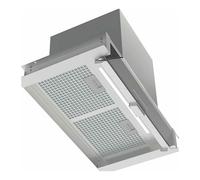Campana integrable Cata ARONA 60 X - Inox, 60 cm, LED