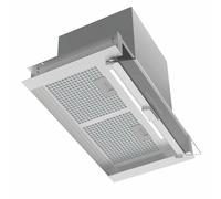 Campana integrable Cata Arona 60X Inox 60 cm