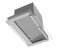 Campana integrable Cata Corona 60X NO DRIP Inox 60 cm