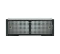 Campana extractora Cata CORONA BK 90 Canalizado/Recirculación 90cm Black LED