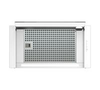Campana integrable Cata Corona WH 60 - Blanca, 60 cm, LED