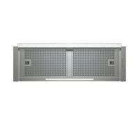 Campana integrable Cata CORONA X 100 /C - Inox, 100 cm, 850 m³/h