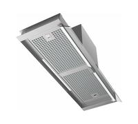 Campana extractora CATA CORONA X 100 Canalizado 90cm con temporizador