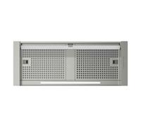 Campana integrable Cata Corona X 80 /B - Inox, 80 cm, Clase A