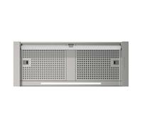 Campana extractora CATA CORONA X 80 Canalizado 70 cm con temporizador