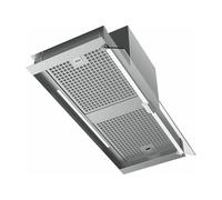 Campana extractora CATA CORONA X 80 Canalizado 70 cm con temporizador