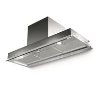 Campana Integrable grupo filtrante MEPAMSA DISCRET 90 cm 410 m³/h inox Clase D