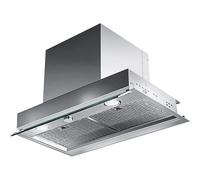 Mepamsa Secret 60 Campana Integrable 60cm Inox