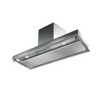 Campana integrable Mepamsa Secret Premium 90 inox, 670 m³/h y clase A