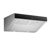 Campana integrable Sanja (Ancho: 59,8 cm, Máx. Potencia del ventilador en modo extracción: 406 m³/h, Acero inoxidable)