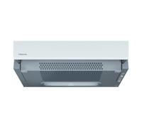 Campana integrable Teka XT2 62030 SOS - Blanca, LED, 3 velocidades