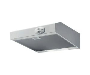 Campana integrable Vertice (Ancho: 60 cm, Máx. Potencia del ventilador en modo extracción: 272 m³/h, Blanco)