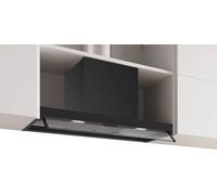 Campana integrada BOSCH DBB85CC60 (582 m3/h - 79,8 cm - Negro)