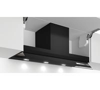 Bosch Serie 6 DBB97AM60 campana Encastrada Negro 460 m³/h