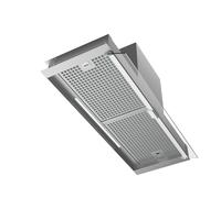 Campana integrada cata campana integ 90 cata corona x90 ix con 4 velocidades 90 cm 820 m/h inox clase a