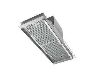 Campana integrada cata campana integ 90 cata corona x90 ix con 4 velocidades 90 cm 820 m/h inox clase a