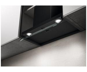 Campana integrada invisible elica boxin lx/bl mat/a/90