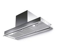 Mepamsa Discret 90 Campana Convencional 90cm Inox