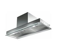 Campana Mepamsa Secret 90 Inox 90 Cm 540M3/H Led