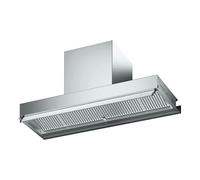 Campana integrada Mepamsa Secret Zero Gotas 90 Inox - Integrable, Inox, LED