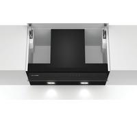 Siemens LJ67BAM60 - Campana Serie iQ500 Integrada 60 Cm Cristal Negro Clase B