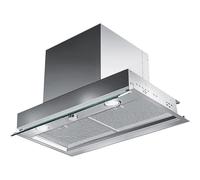 Campana Integral Grupo filtrante MEPAMSA DISCRET 60 cm 410 m³/h inox Clase D