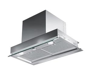Campana Integral Grupo filtrante MEPAMSA DISCRET 60 cm 410 m³/h inox Clase D