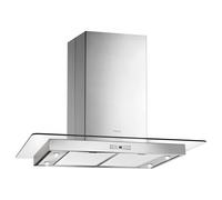 Campana Isla Cristal 90cm TEKA 40485150 DG3 ISLA 985 3 niveles extracción Inox