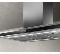 elica ADÉLE IS BLIX/A/90 X 60 - PRF0167313 Campana extractora Isla | Clase energética A | Mandos táctiles capacitivos, Iluminación LED, Acabado negro