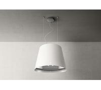 Campana isla elica juno wh/f/50 con 3 velocidades 49.2 cm 620 m/h blanco clase a