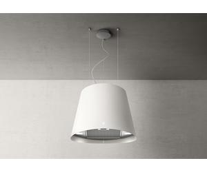 Campana isla elica juno wh/f/50 con 3 velocidades 49.2 cm 620 m/h blanco clase a