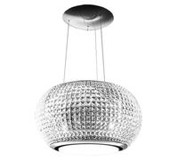 Campana Isla Filtrante ELICA INTERSTELLAR IX WH/F/65 65 Cm 400 M³/H Clase A 134W