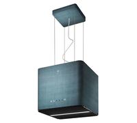 Campana Isla Filtrante ELICA PIX Jeans/F/42 42CM Touch 620 M³/H Clase A Denim