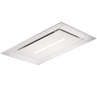 Campana convencional mepamsa 350.0528.003 90 cm 720 m3/h 63 db 145w blanco a+ 84.5 cm